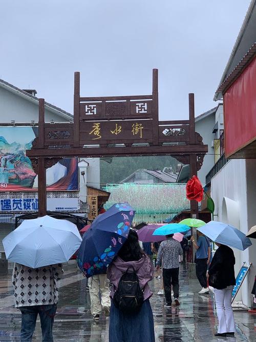 参观农夫山泉工厂农夫山泉历年开发的产品午餐乌镇服务区