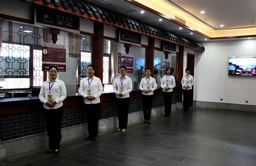 规范管理服务让河南内乡县衙景区旅游接待水平再提升